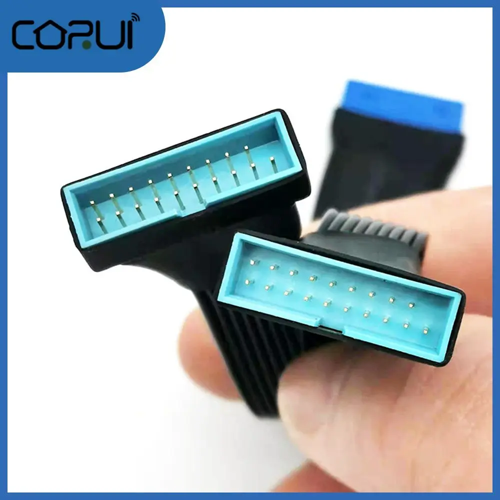 

Panel Line Flexible Line Body Bending Resistance Computer Motherboard Cable Tinned Copper Core Eliminate Interference