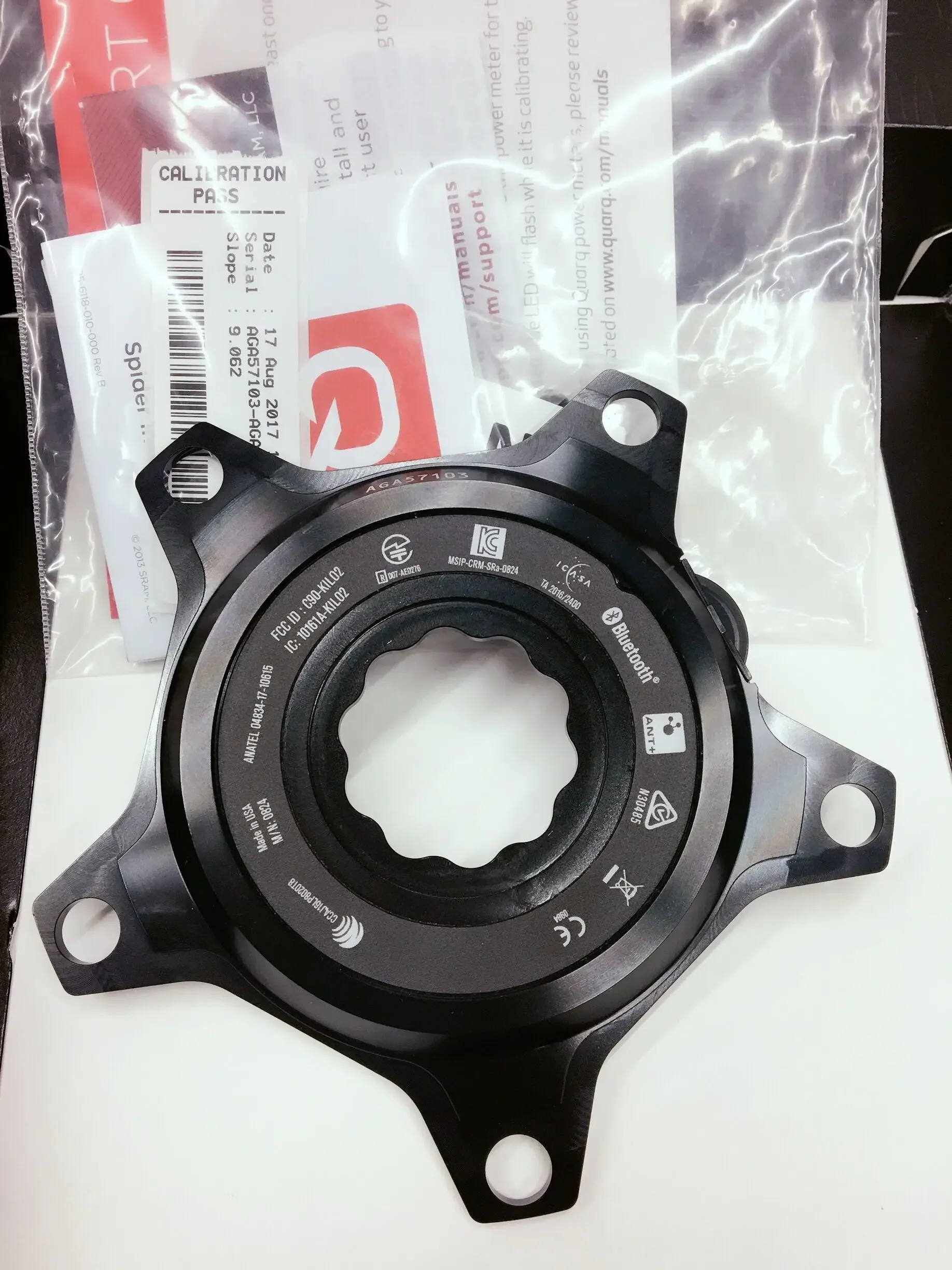 SRAM Quarq DZero для специализированного аккумулятора-CR2032 предназначенного