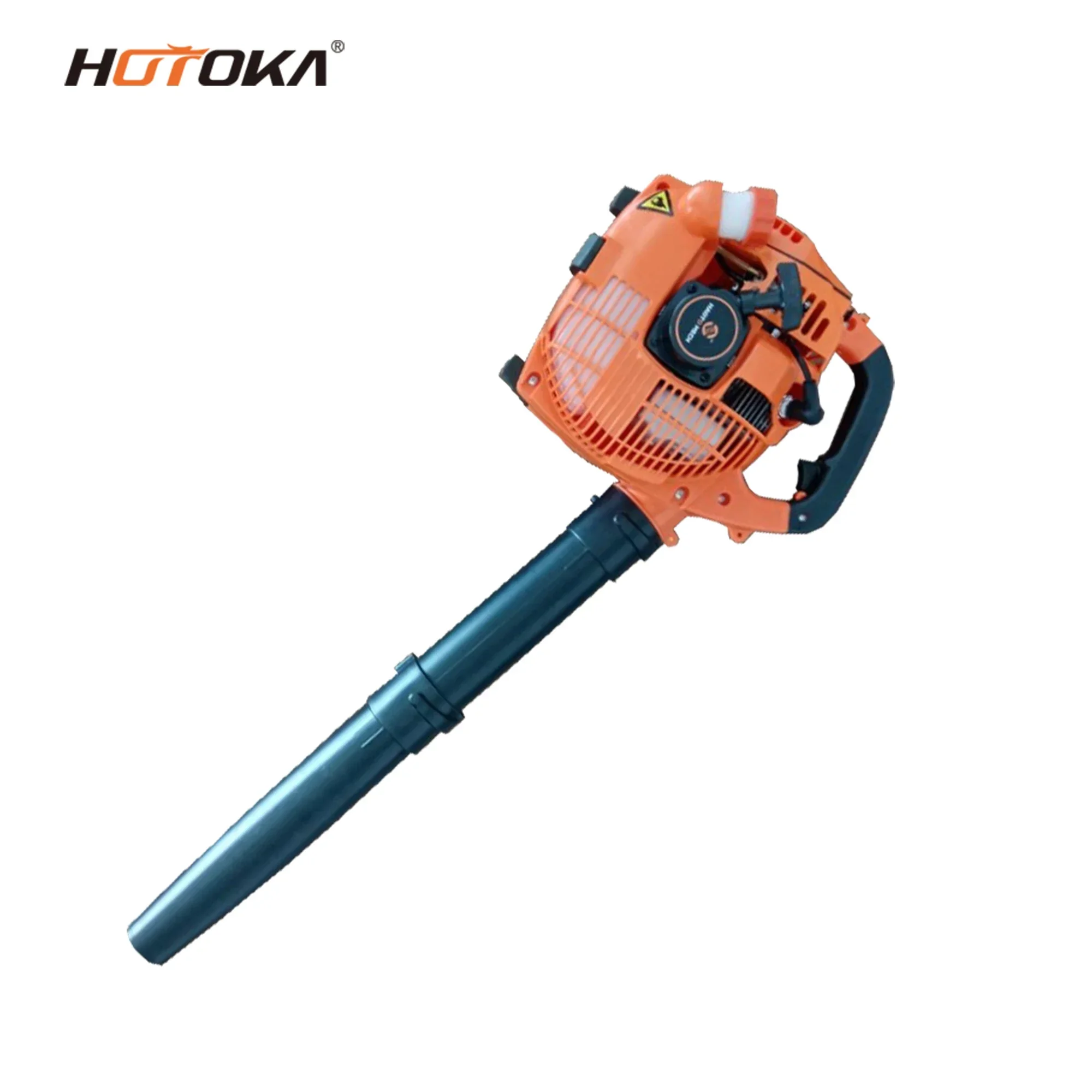 Открытый садовый гаиновый вентилятор для листьев 26 куб.см 2-тактный двигатель с