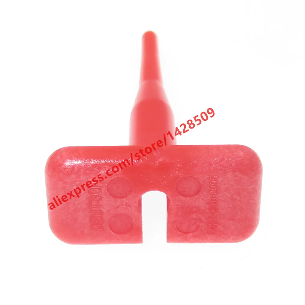 

Инструмент для снятия клемм DTM для Deutsch