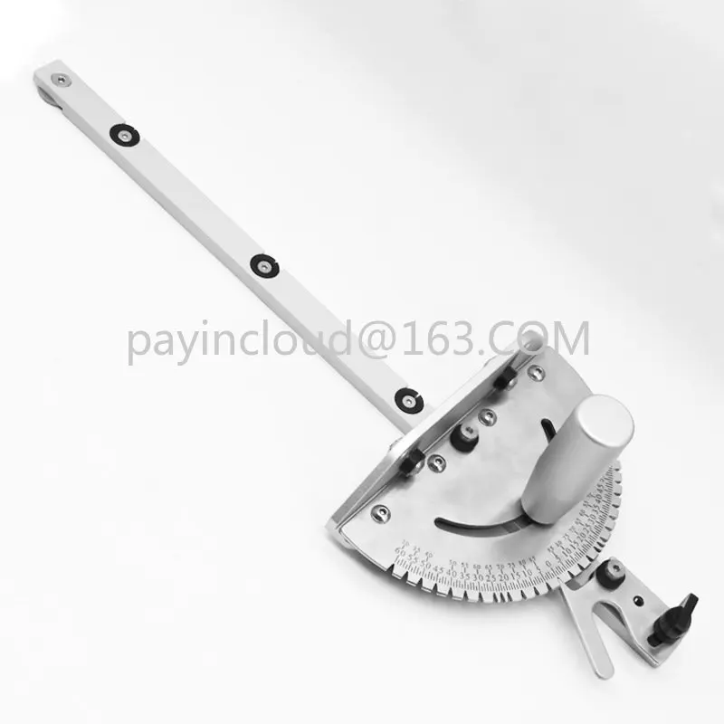 

Деревообрабатывающая нажимная ручка, слайдер, скользящий стол, пильный калибр, прибор для резки под углом, прибор для резки под углом