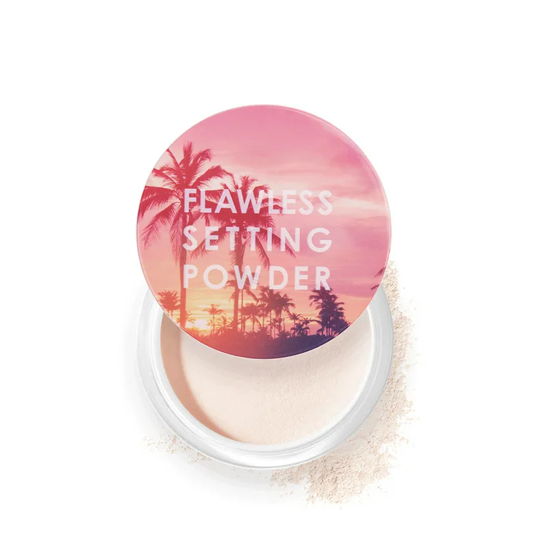 

New Top Quality Loose Powder Translucent Light Smooth Setting Powder Waterproof Oil-control Velvety Face Makeup
