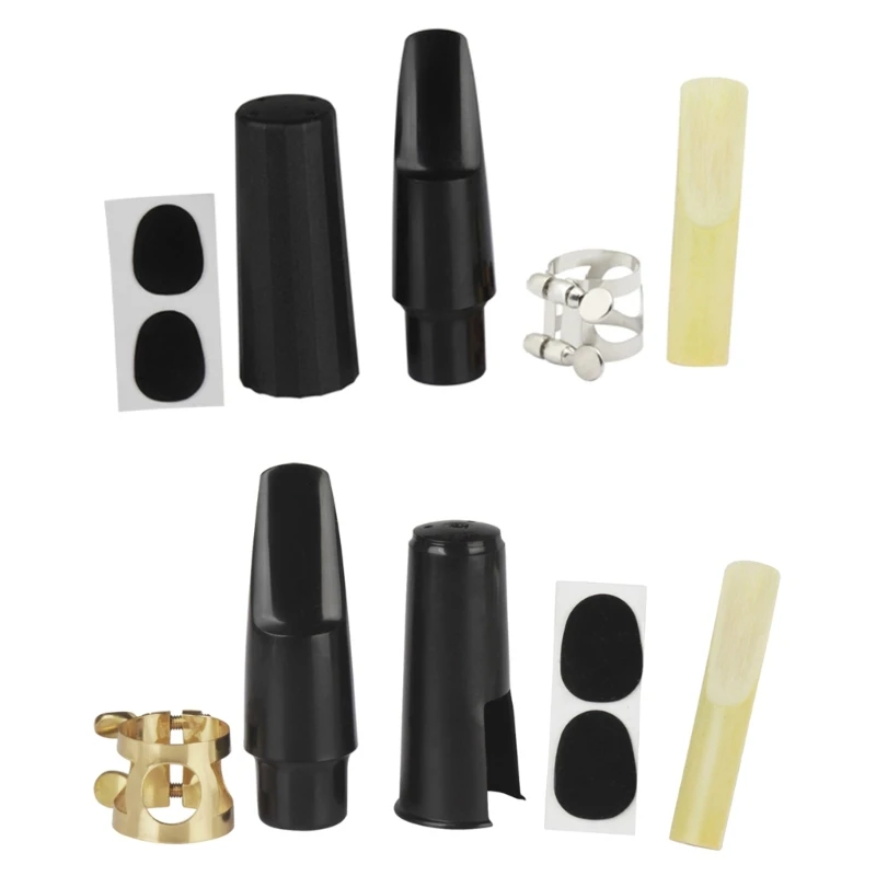 

E9LE альт-саксофон, пластиковые аксессуары для музыкального прибора