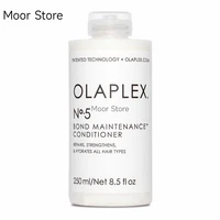 olaplex no5 hair conditioner 250ml repair hair strengthen and hydrate for all hair types n5 professional hair care