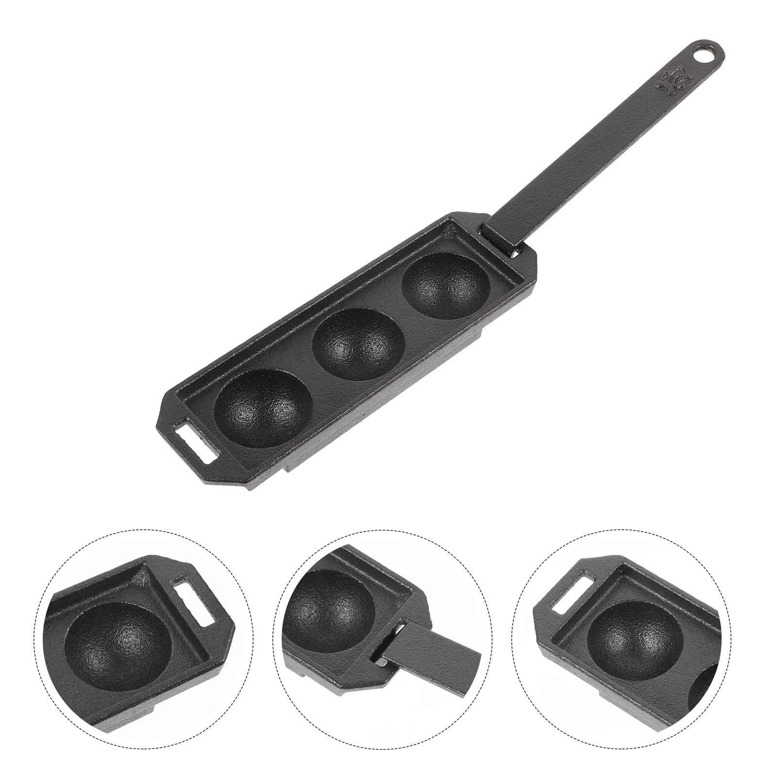 

Holes Baking Pan Octopus Balls Baking Plate Tart Baking Dish Octopus Meat Balls Making Pan