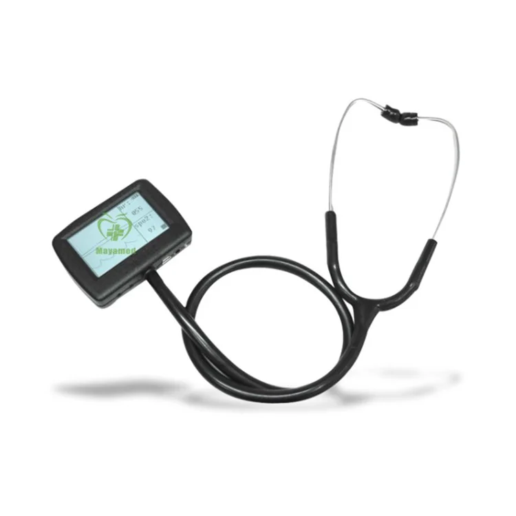 

High Class medical professional electronic digital Multi-function Stethoscope price for different patient