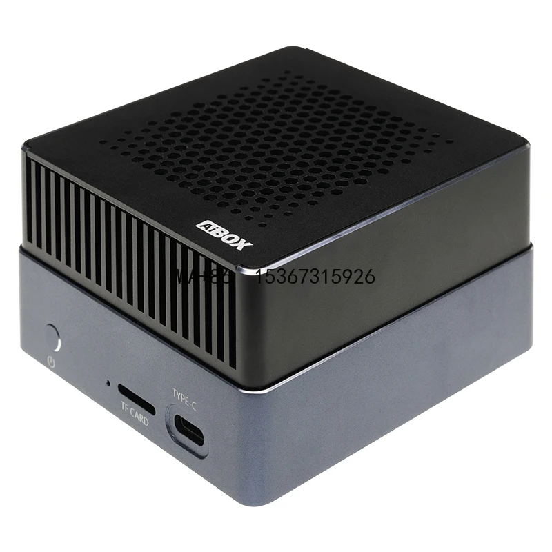 Фото AIBOX-1684X AI Box до 32 ТОП вычислительной мощности №1