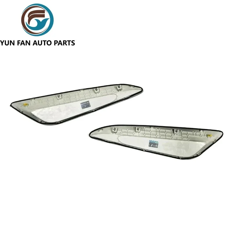 86410-2M700 2 шт. вентиляционное отверстие капота для Hyundai Genesis Coupe 2013-2016 86420-2M700 |