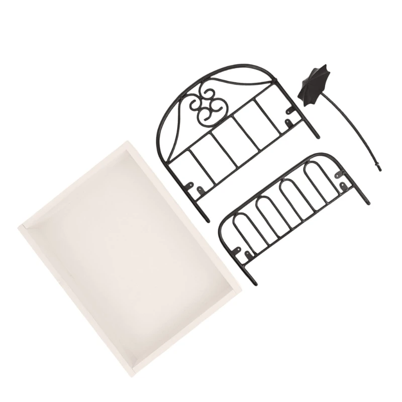 Реквизит для фотосъемки новорожденных позирующая кровать детская фотосессия