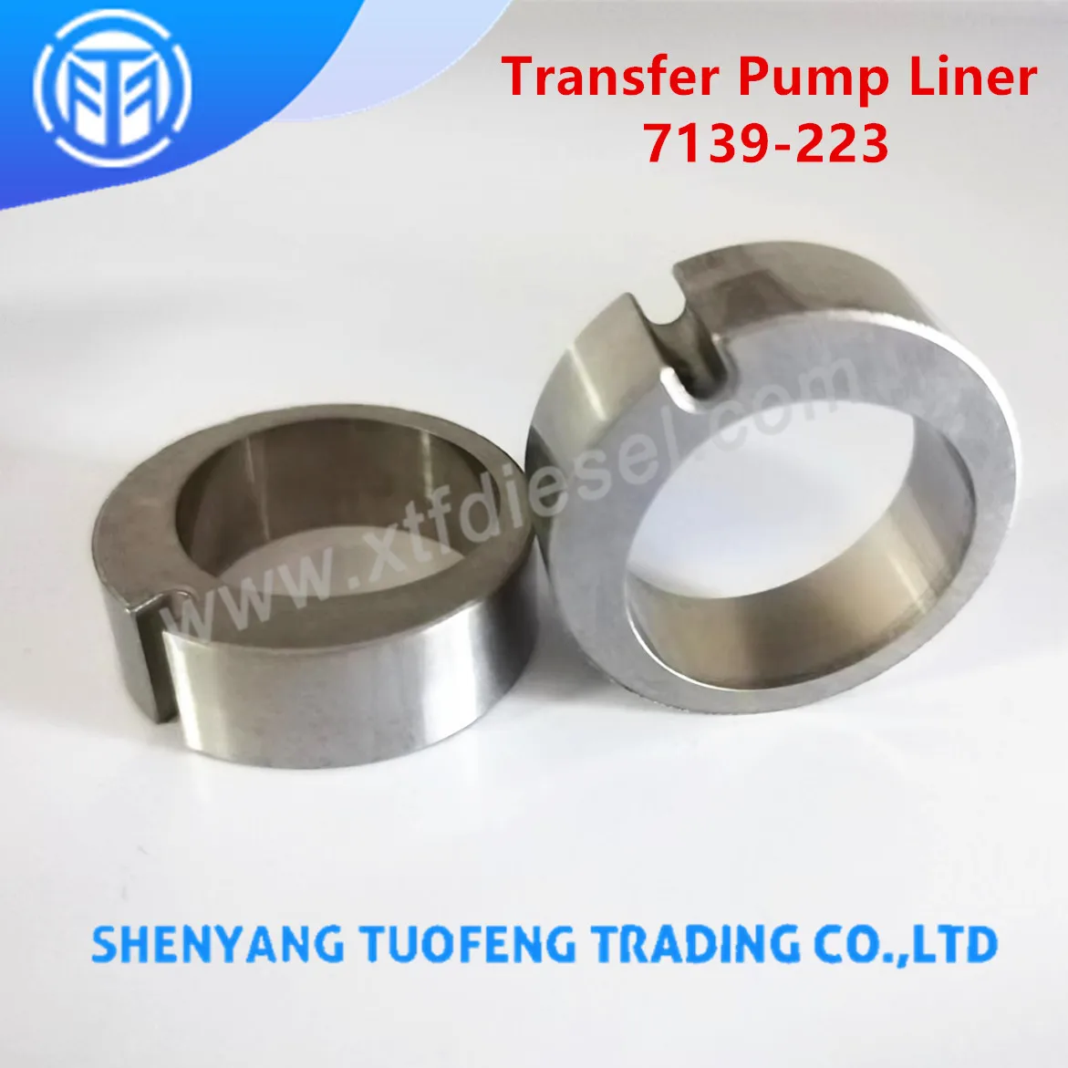

T.DI 6Pcs/Lot Good Price Transfer Pump Liner 7139-223 ,7139223