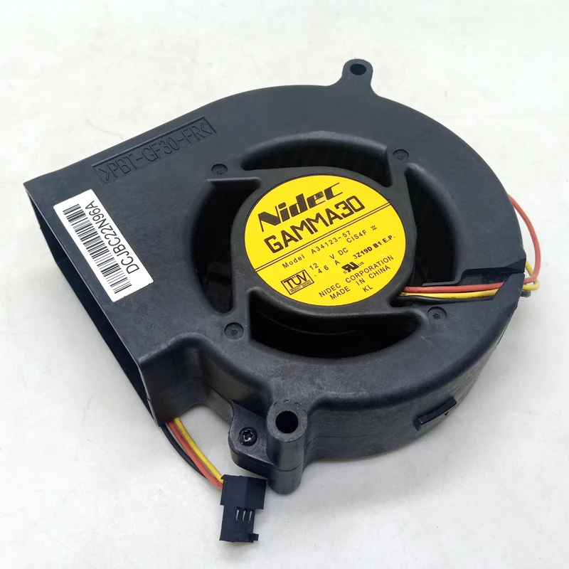 A34123-57 12В 0.46A 9733 переключатель печь для барбекю очиститель дровяной печи вытяжной вентилятор