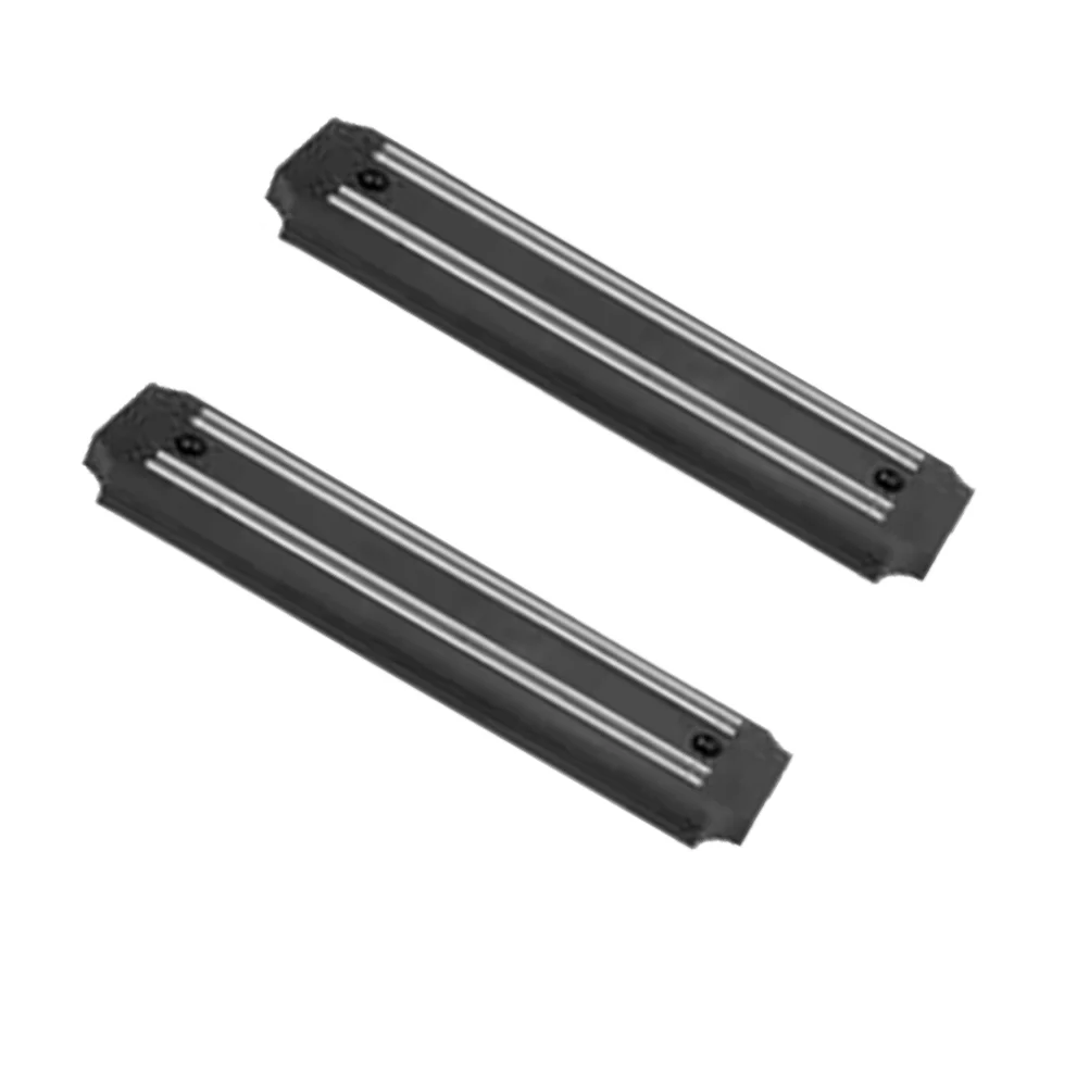 

20 Cm Magnetic Tool Holder Rack Wall-Mounted Variety Kitchen Ware Utensil Organizer