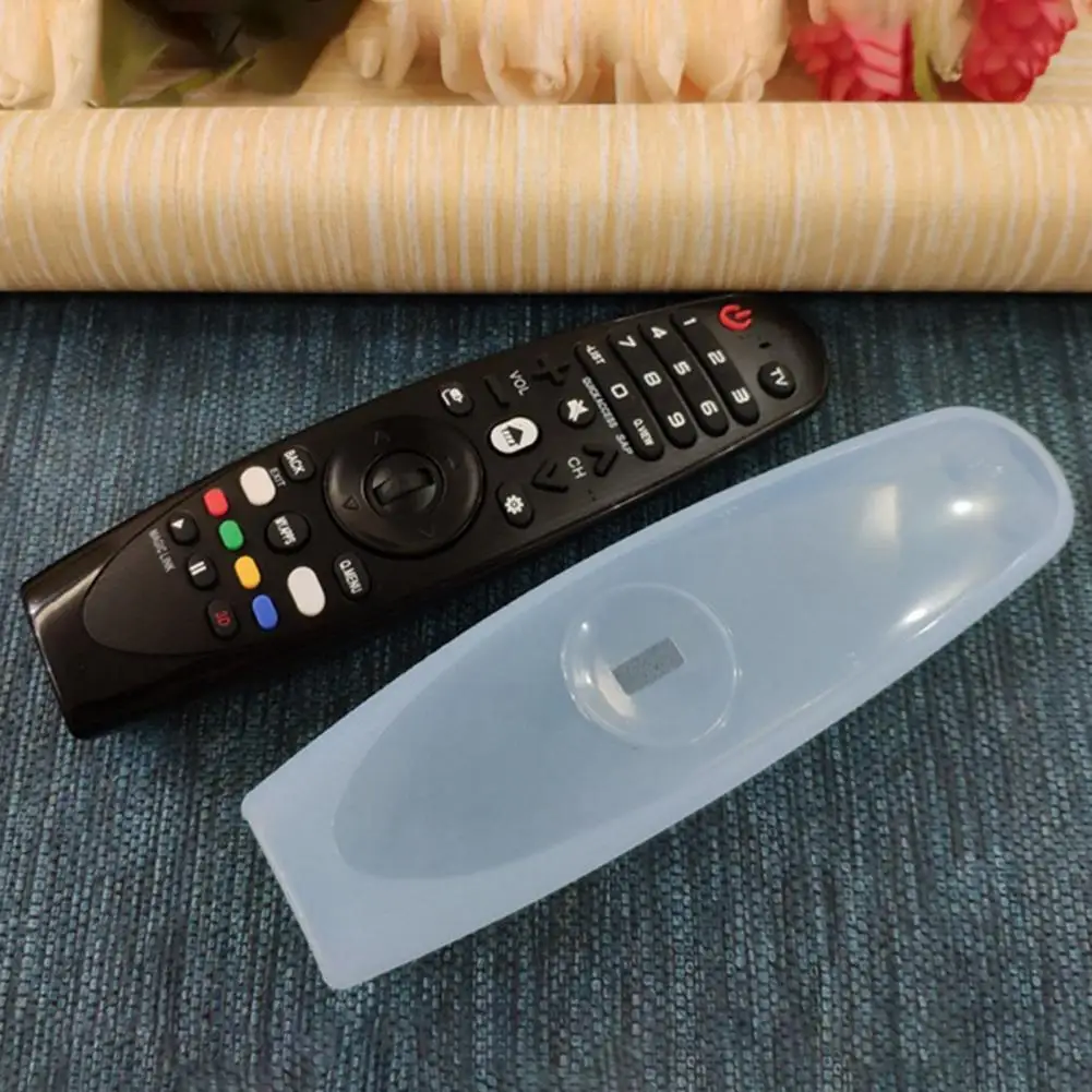 

Practical Portable Dust-proof Shock Absorption Remote Control Case Remote Control Cover Remote Control Cover