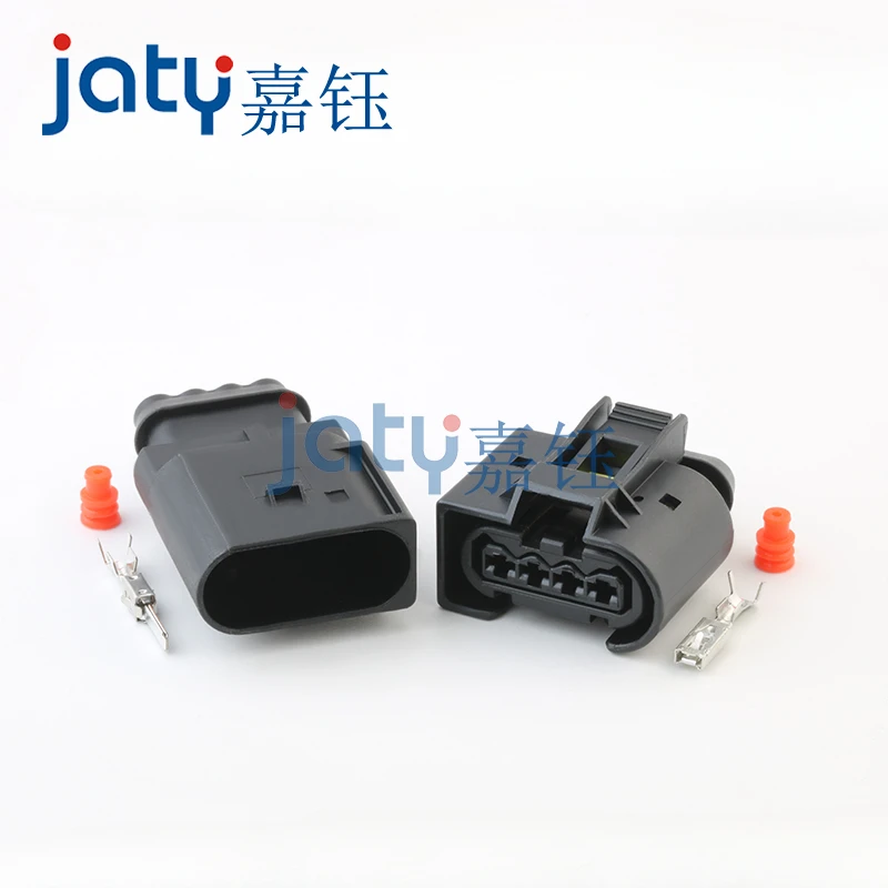 JATY 1 комплект 4-контактный фотоэлектрический/21 автомобильный водонепроницаемый