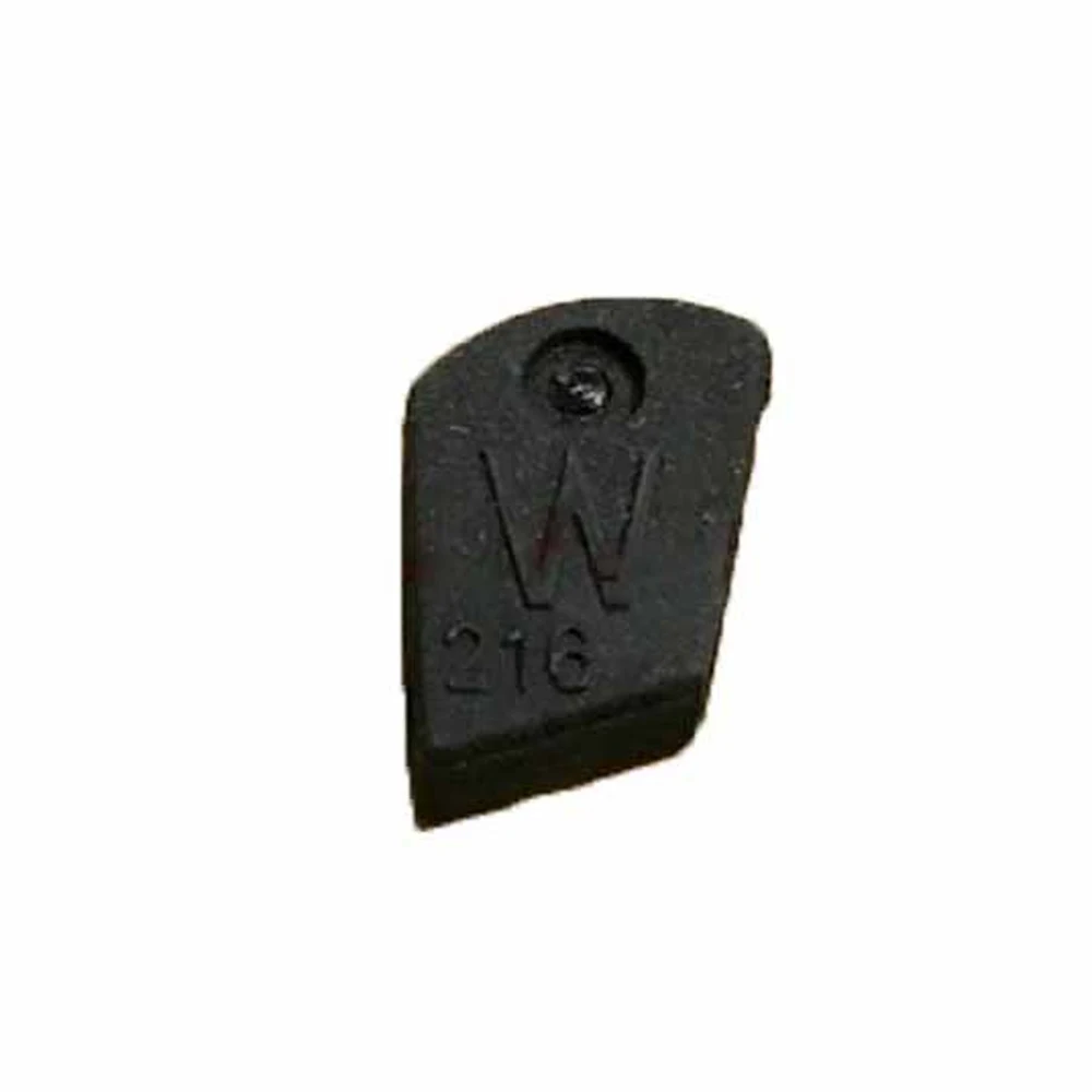 

1pc Casio Replacement Hammer Rubber Cap For AP 200 245 260 270 450 460 AP6BP CDP 130 135 220 230 CGP700 PX 130 135 310 320 PX3BK