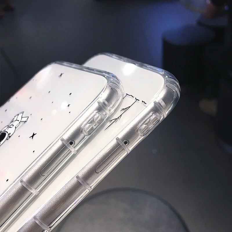 Противоударный чехол для iPhone 11 12 13 Pro Max Mini XR X XS Se 7 8 Plus |