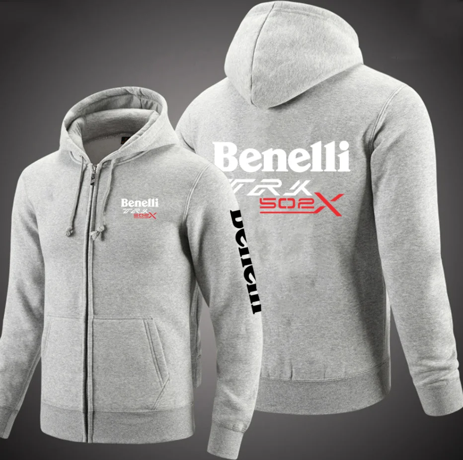 

BENELLI мотоцикл 2023 Мужская Новинка весна-осень принт модная хип-хоп Повседневная Harajuku уличная одежда толстовки Топы