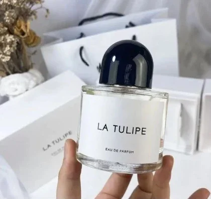 

Top quality fragrance LA TULIPE long lasting natural taste unisex fast ship