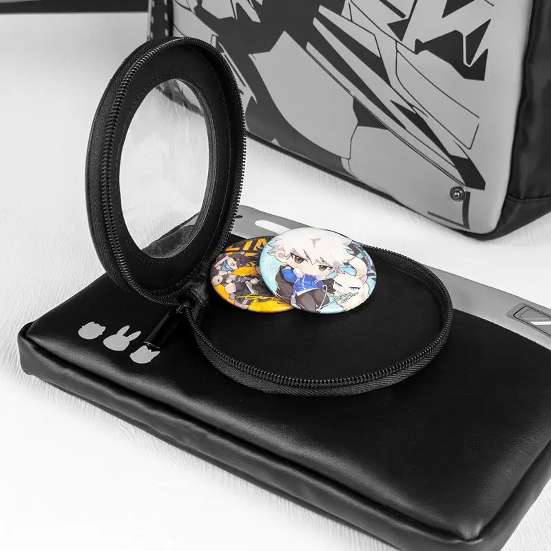 Рюкзак в стиле аниме Linkclick LuGuang Cheng Xiaoshi многофункциональная сумка через плечо для