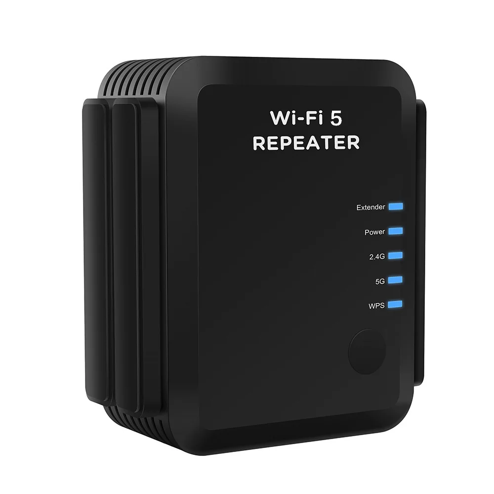 Усилитель-повторитель AC1200 для Wi-Fi 1200 м |