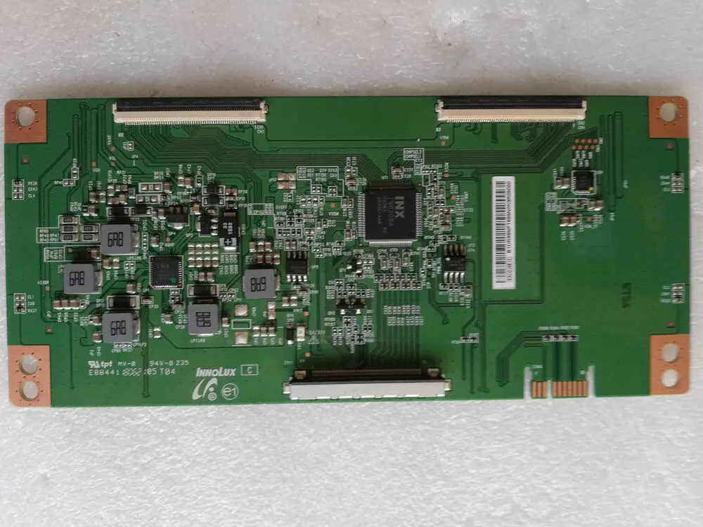 

Для TCL EACDJ6E12 T-Con Board для 50S421LDAA 50S423LCAA 50S425TAAA