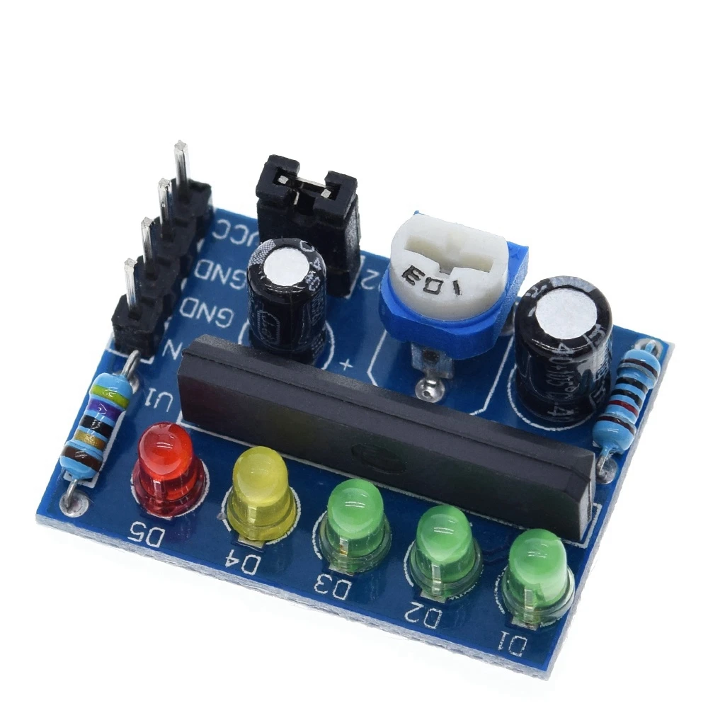 Индикатор уровня питания TZT KA2284 индикатор заряда батареи Pro модуль индикатора