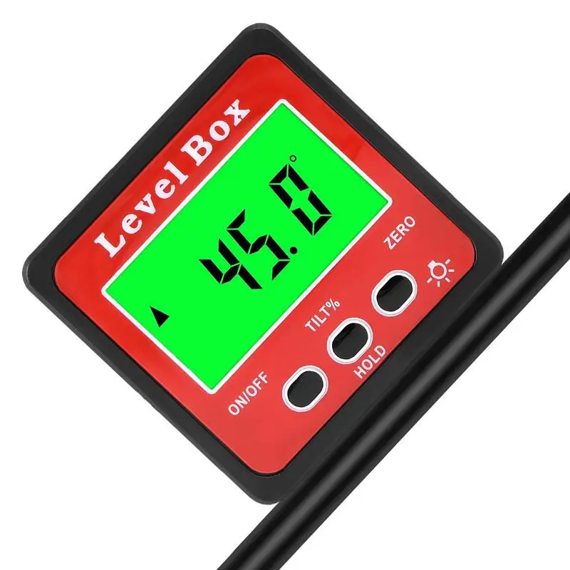 

Угломер, Инклинометр для столярных работ, строительных работ