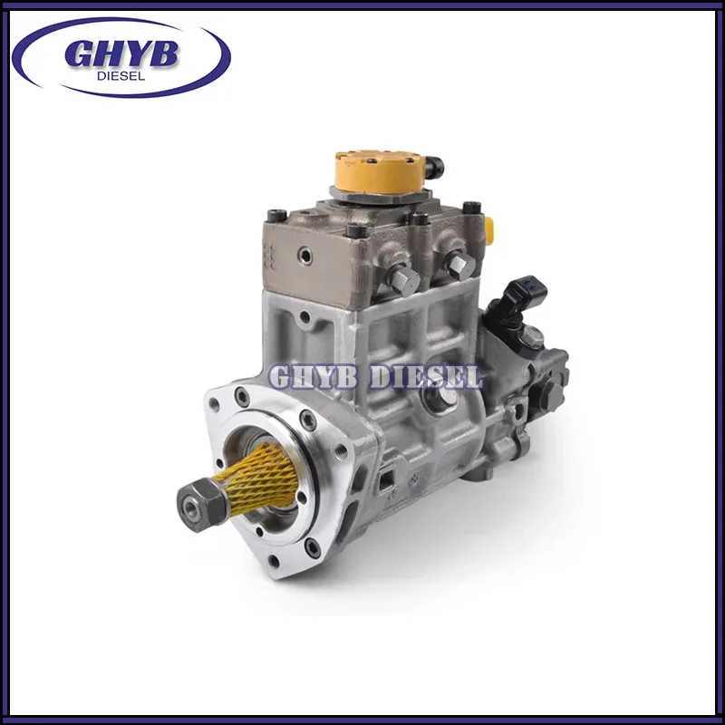 Насос для впрыска дизельного топлива C6.6 317-8021 10R-7660 2641A312 Perkin 320D 323D CAT
