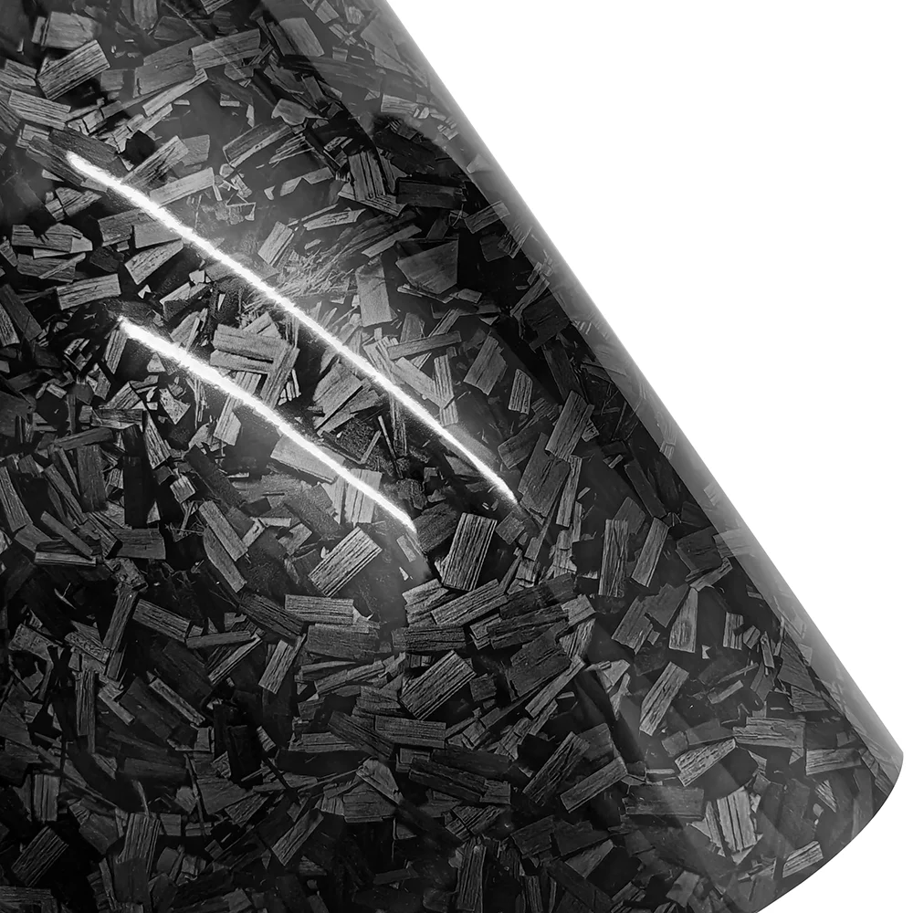 

Глянцевая наклейка на автомобиль из черного золота, серебристого и красного кованого углеродного волокна, наклейка на капот, клейкая виниловая наклейка для автомобиля