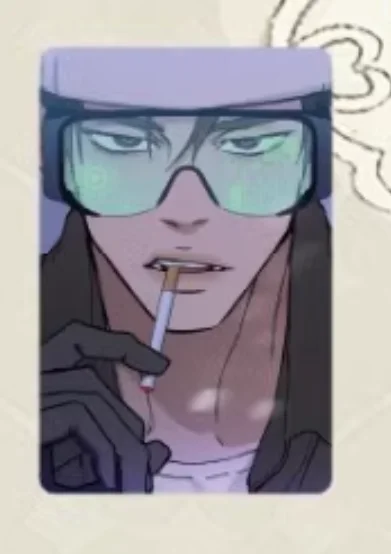 

Корейская манхва Codename Anastasia «Маскарад» 2024, официальное оригинальное китайское кафе, предпродажа