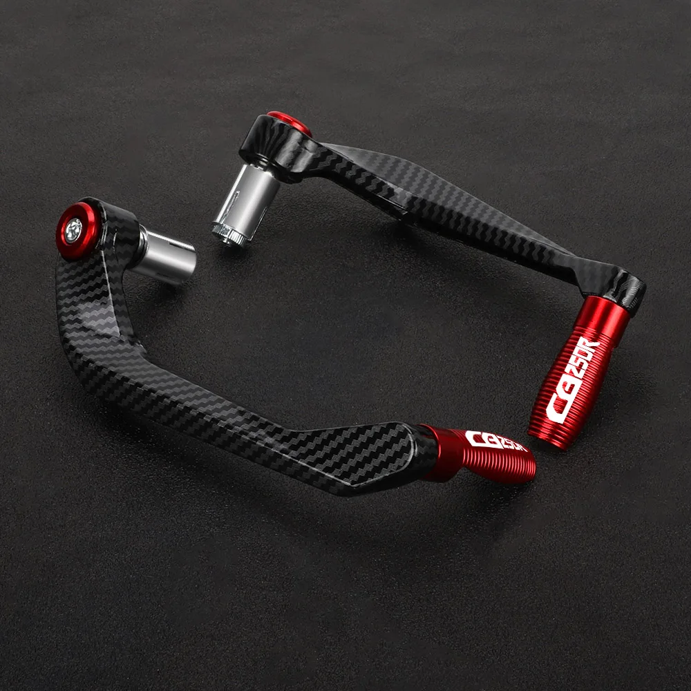 Мотоцикл для Honda CB250R CB 250R 2017 2018 2019 2020 2021 2022 2023 ручки руля защита тормозного рычага