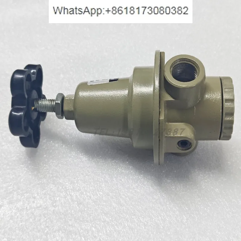 Регулирующий клапан давления QTY-081015QTY-2025QTY-4050, редукционный клапан для воздуха с манометром (art.: 3920dbbc849ff) - 3920dbbc849ff