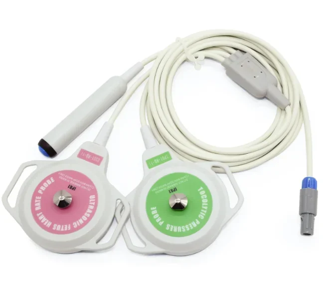 Совместимые Contec CMS800G CMS800F 6-контактный 40-градусный американский Tocolytic/Toco