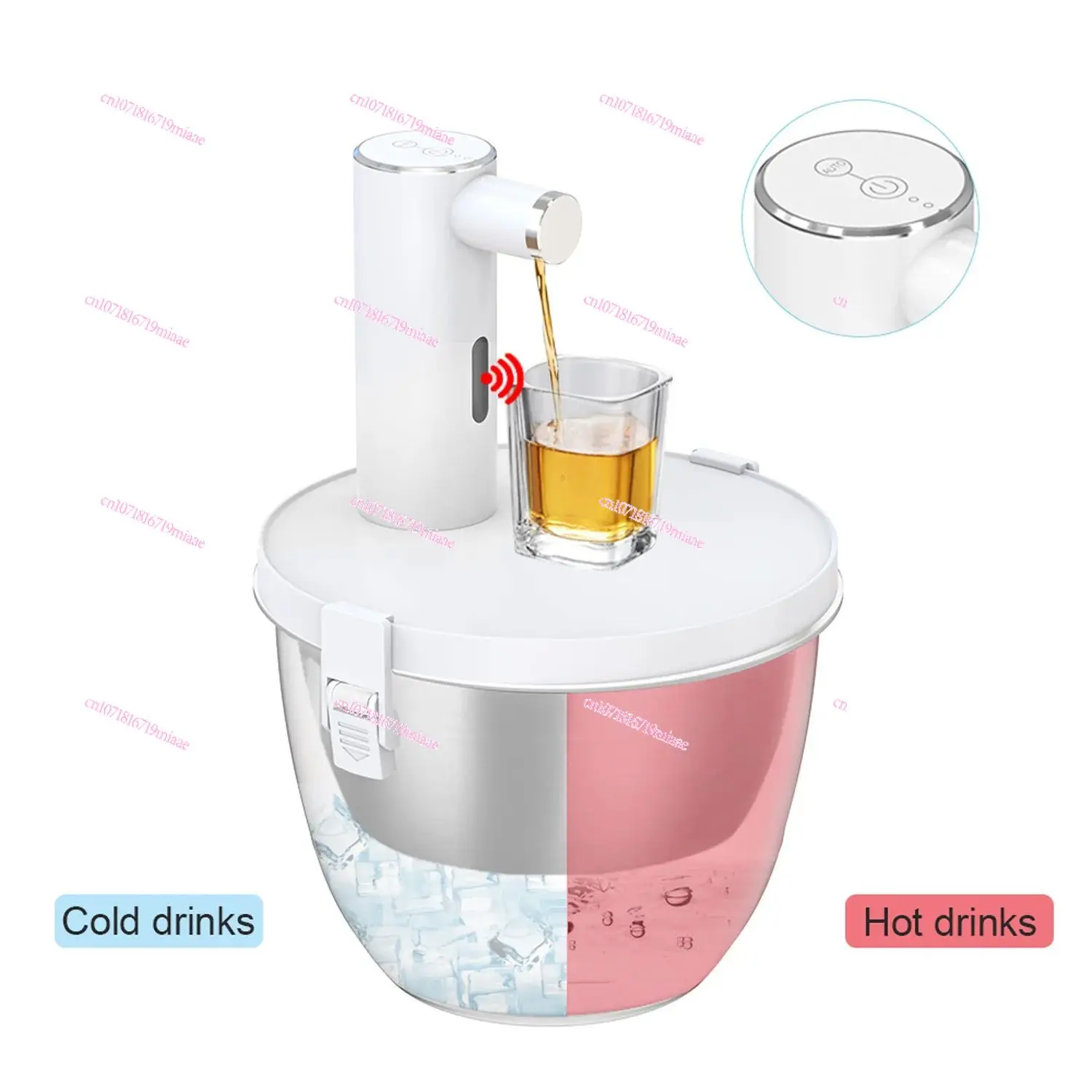 Умный количественный спиртовой профиль