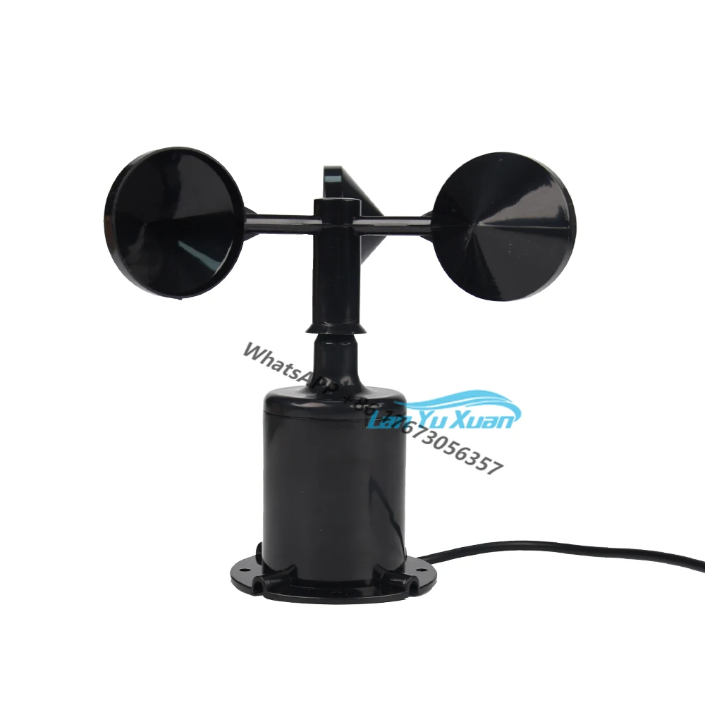 

Mechanical Wind Speed Sensor Modbus RS485 Output for Weather Station