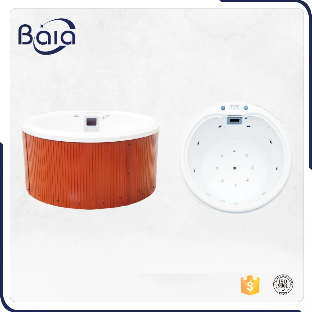 Рисунок 4 - Акриловая ванна овальной формы