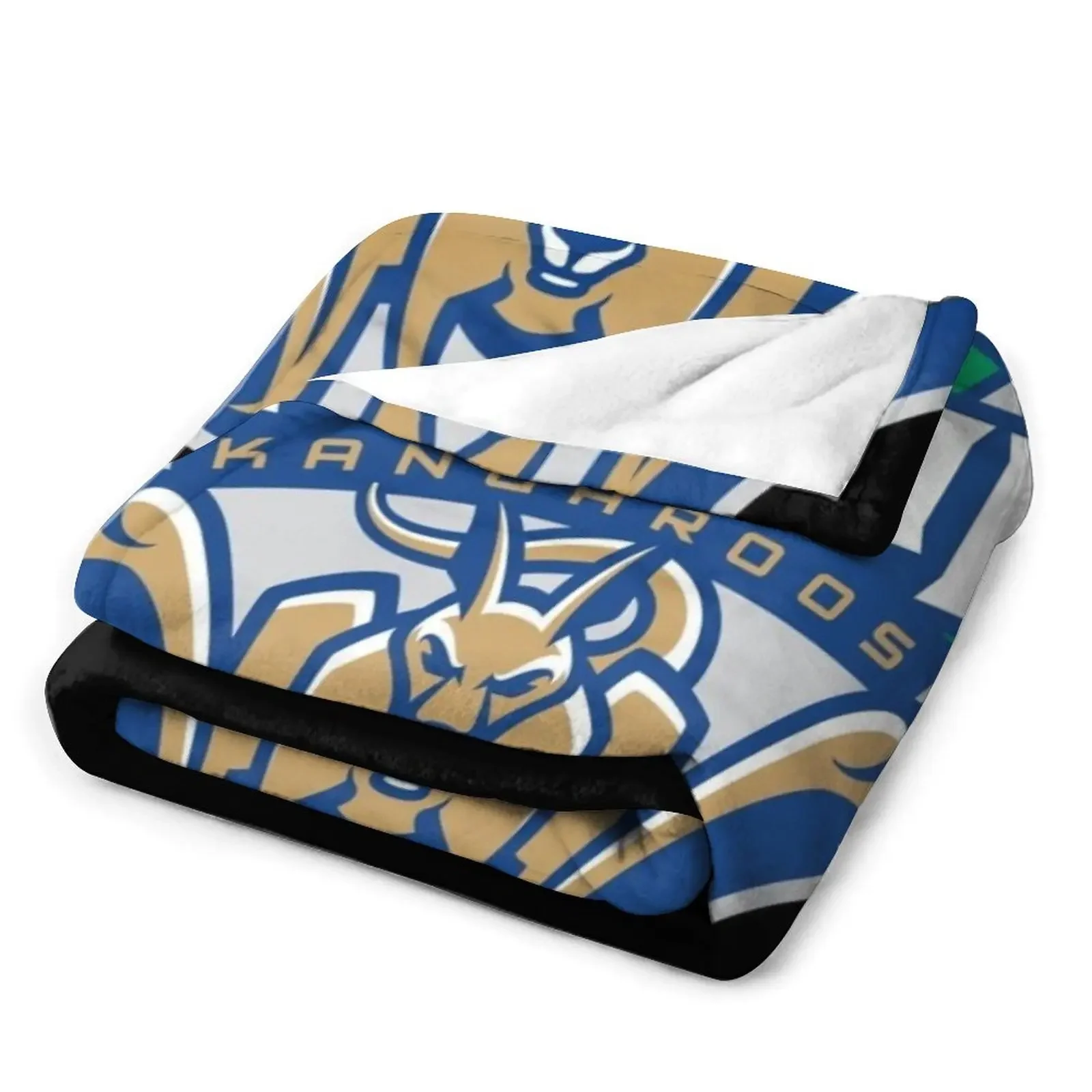 Одеяло SUNY Canton cangaroos гигантский диван милые декоративные туристические одеяла для