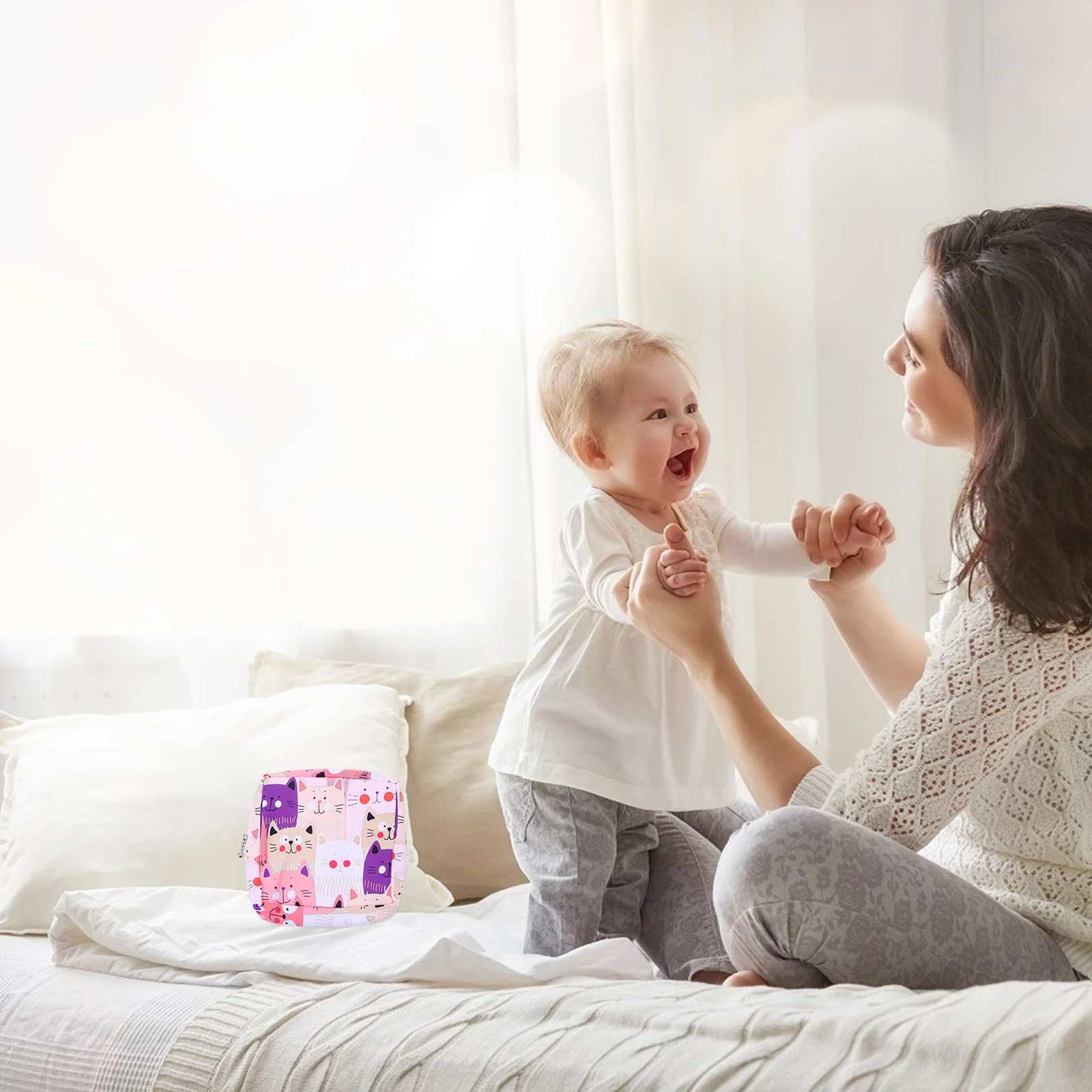 

Sanitary Pad Napkin Storage Holder Menstrual Pouch Pads Organizer Period Feminine Purse Nursing Girls Towel Coin First Cloth