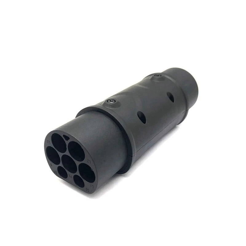 Адаптер зарядного устройства для электромобилей типа 2 в GBT IEC 62196 GB китайский