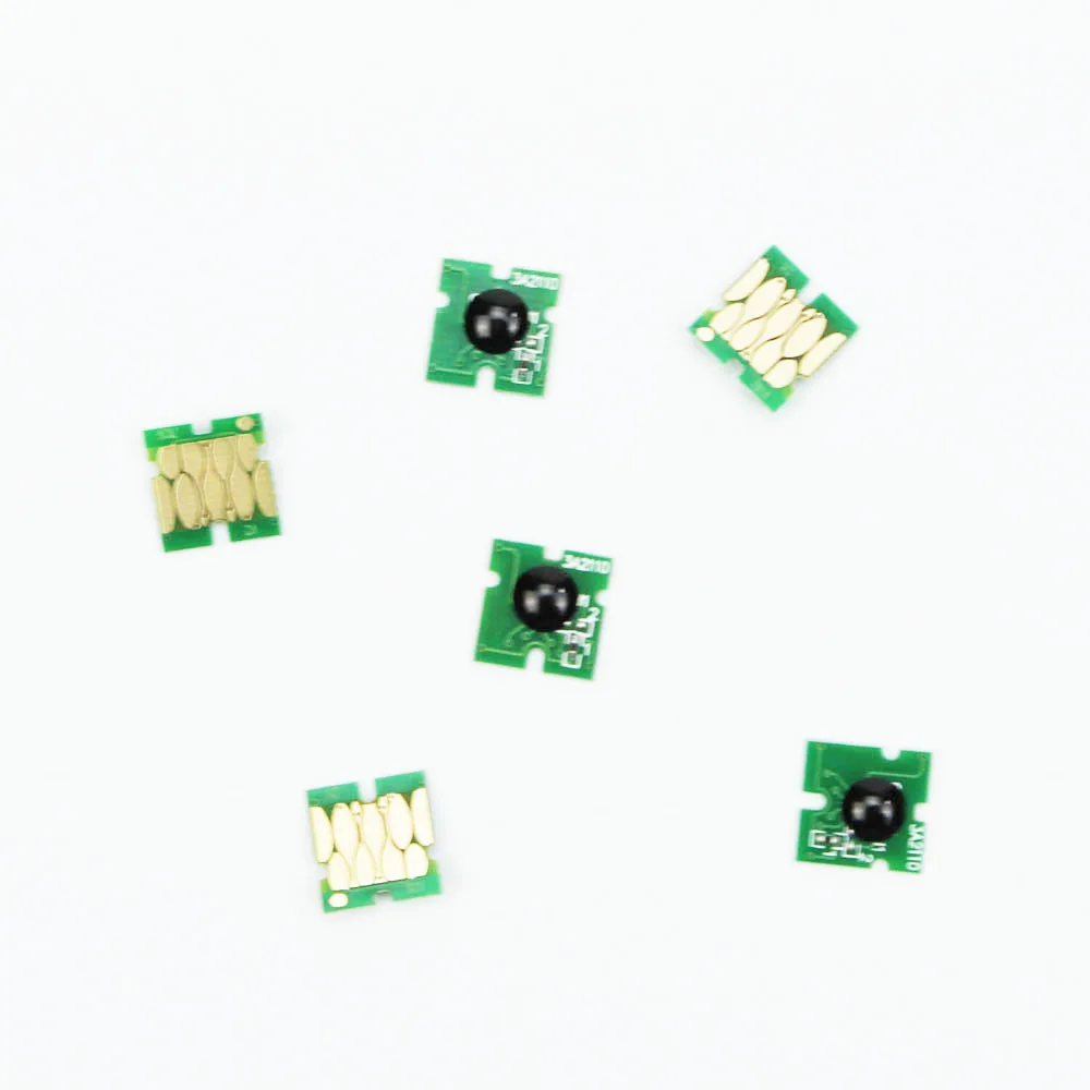6 шт. одноразовый картридж для принтера Epson surelab D3000