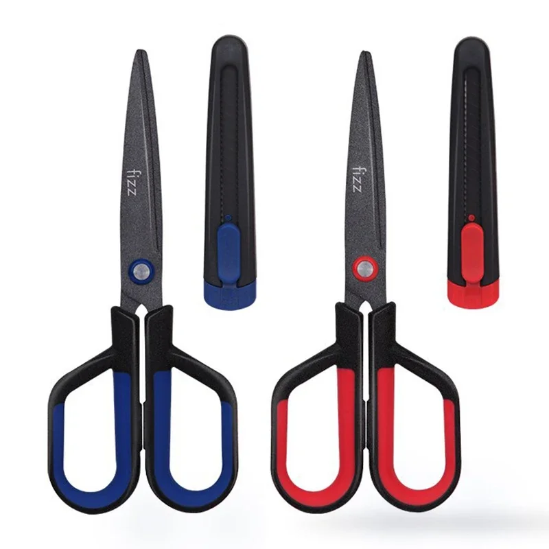 

One Multi Scissors Portable Office Sheath Knife Knife Art With Functional Scissors Art Two Art 1pcs Home Student In