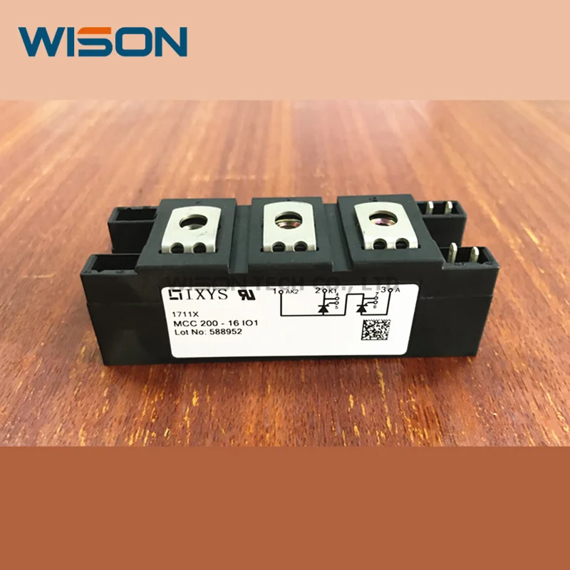 MODULE ORIGINAL et nouveau, livraison gratuite, MCC200-14IO1 MCC200-16IO1 MCC200-12IO1 MCC200-08IO1 MCC200-18IO1