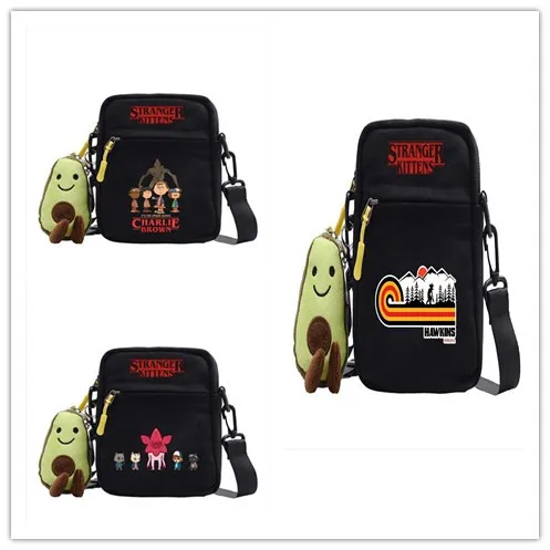 

Сумка на плечо для косплея «очень странные дела»