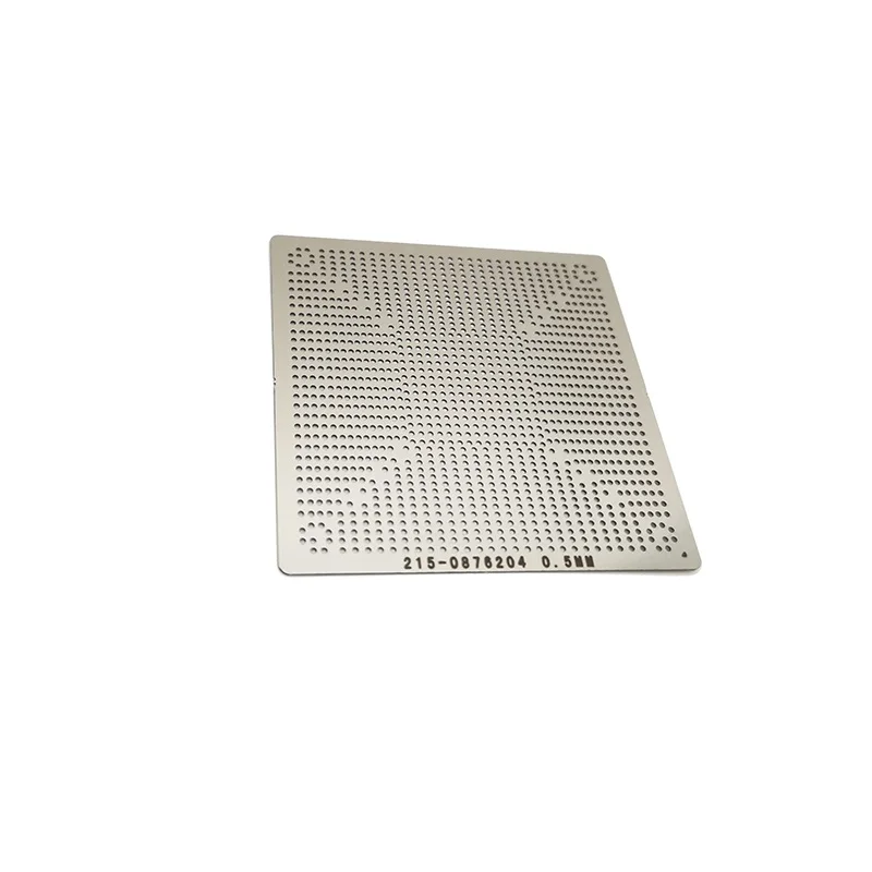 Прямые нагревательный трафарет для RX470 215-0876204 215-0876184 215-0910038 215-0895088 0910052 RX580 чипы BGA