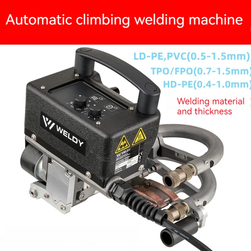 Высокоскоростные сварочные аппараты сварочный аппарат для геомембраны GEO2