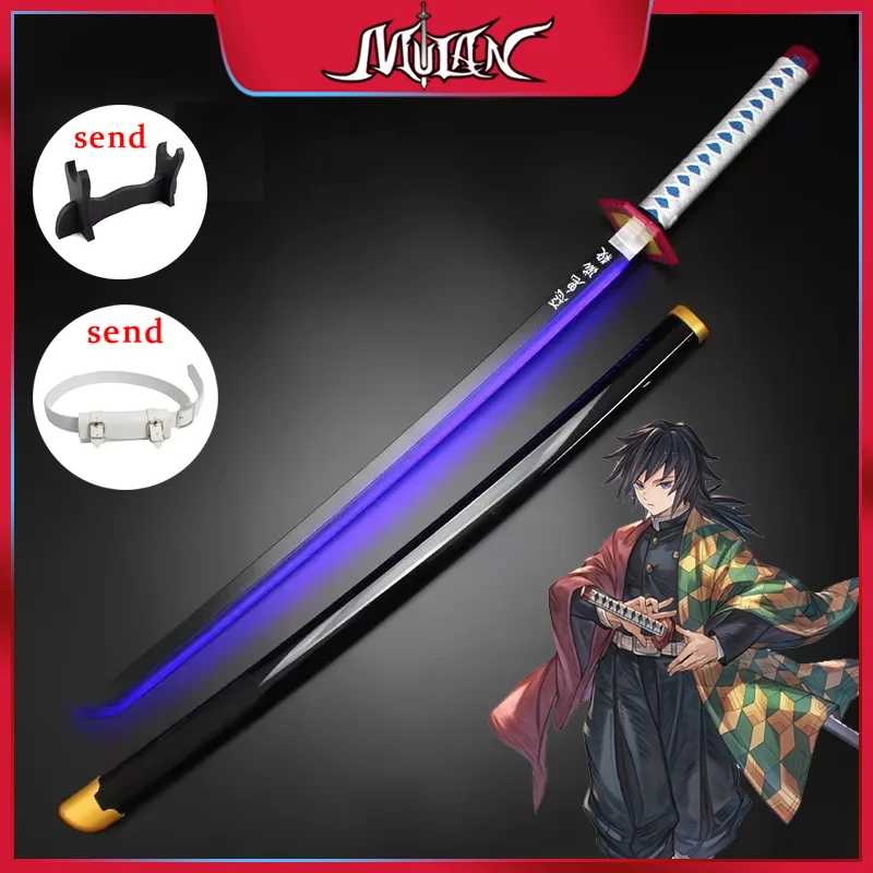 Световой меч Ничирин из аниме Кimetsu no Yaiba Bandai