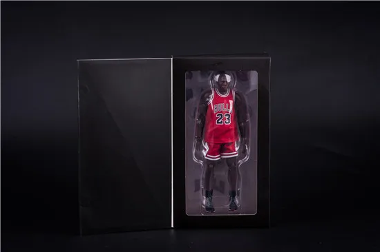 

2022 New Figure 22cm No. 23 Chicago Bulls Anime Figurine Washington Wizards Action Figure Collectible Model Toy