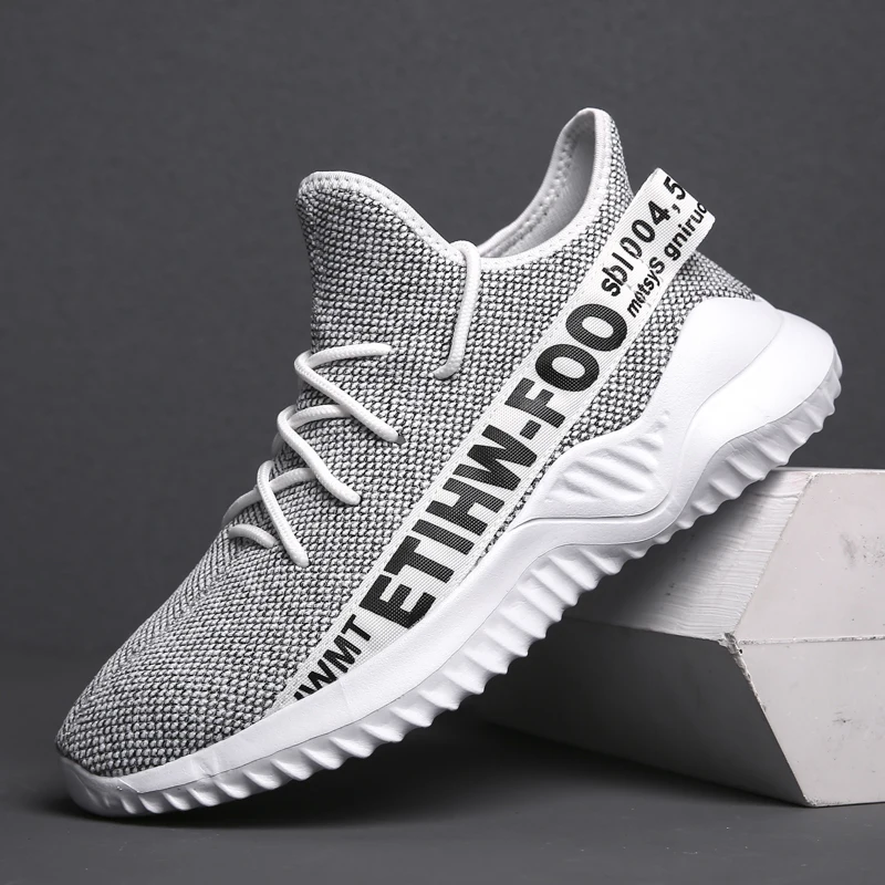 

Men's Sneakers Large Size 39-48 Sports Shoes for Men Comfortable Breathable Boys Running Shoes Outdoor Gym Men Athletic Shoes