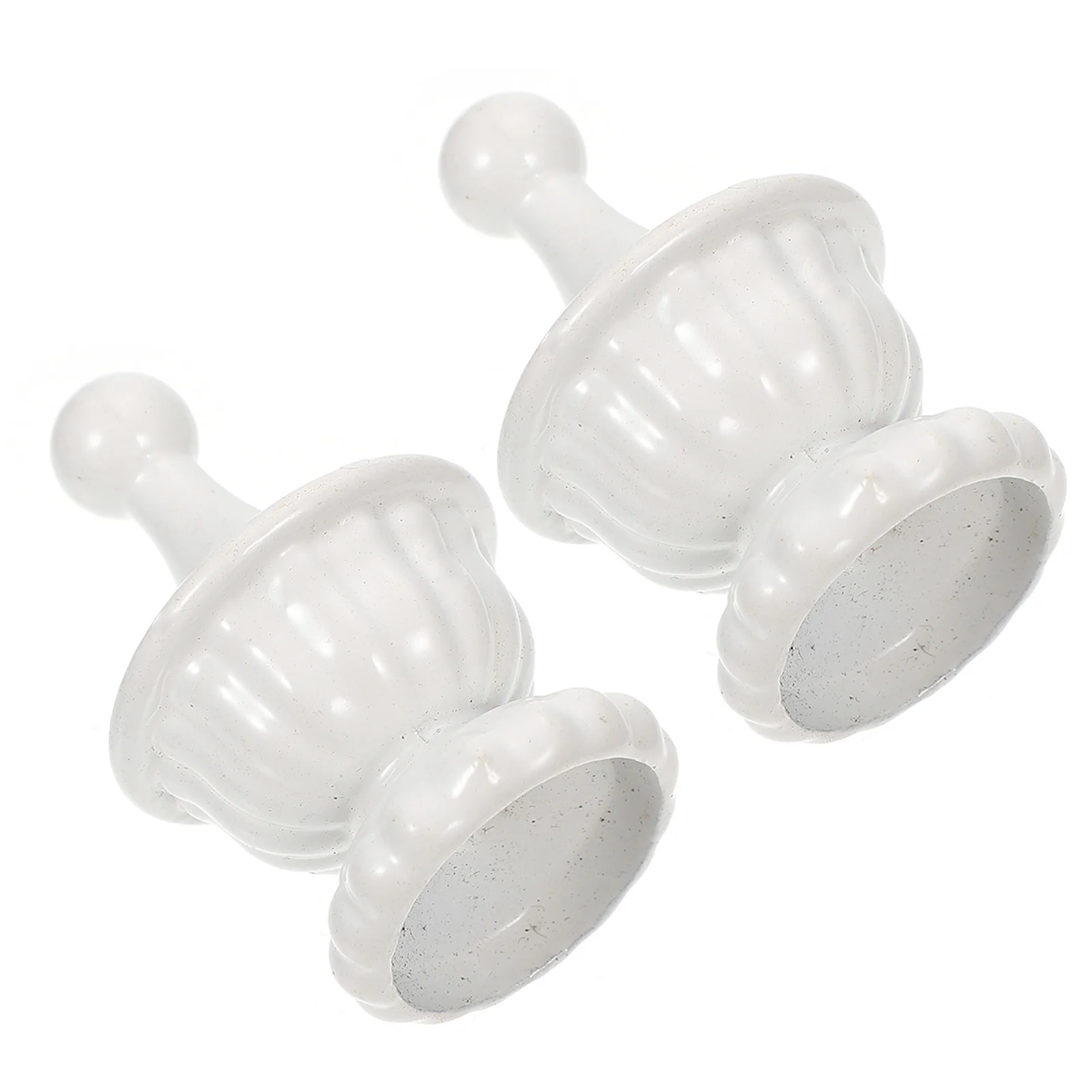 2 шт. ручка абажура для настольной лампы черная настольная винтовая крышка