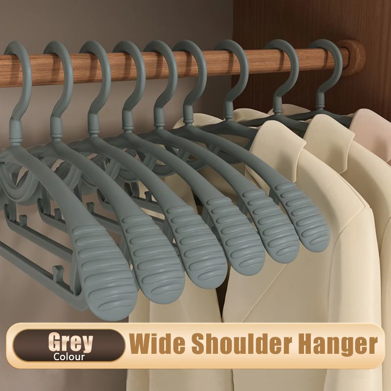 

Пластиковые вешалки Non-Slip Organizers